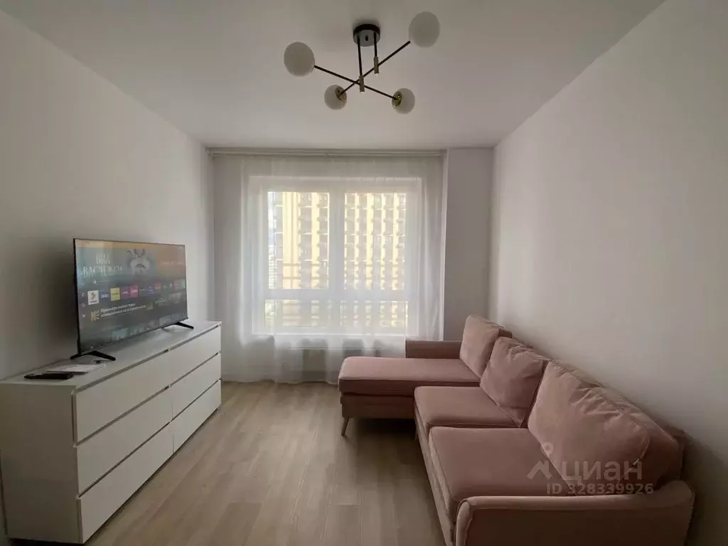 2-к кв. Москва проезд Стройкомбината, 1 (36.0 м) - Фото 2