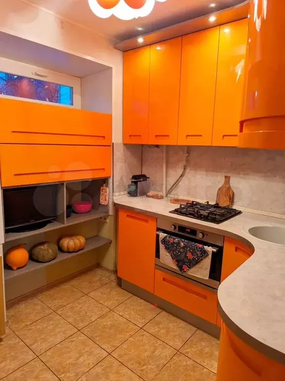 2-к. квартира, 42,5 м, 3/9 эт. - Фото 0