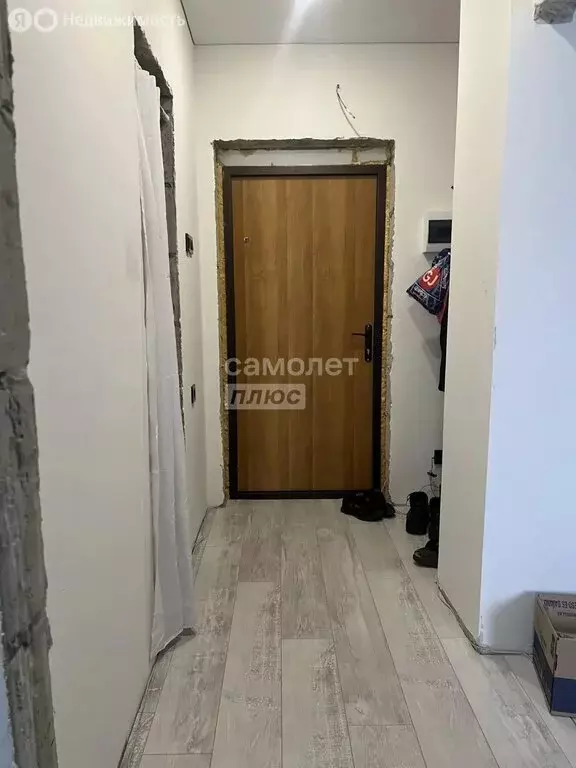 1-комнатная квартира: Курск, 2-я Агрегатная улица, 57А (41 м) - Фото 1