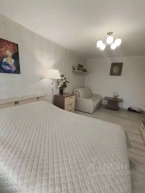 1-к кв. Московская область, Балашиха Заречная ул., 10 (31.8 м) - Фото 1