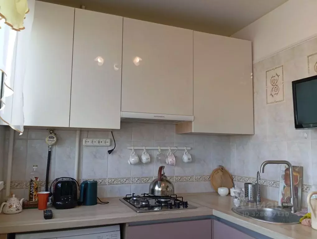 3-к кв. Санкт-Петербург Суздальский просп., 73 (61.0 м) - Фото 1