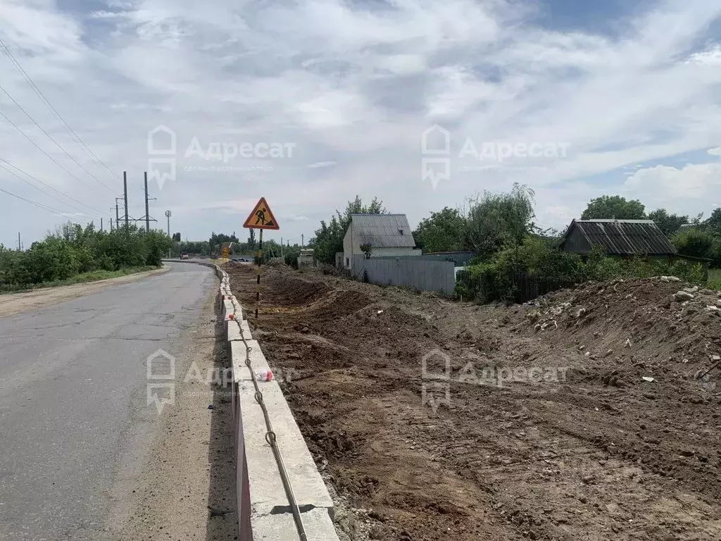 Дом в Волгоградская область, Волгоград Дзержинец СНТ, Винновский ... - Фото 1