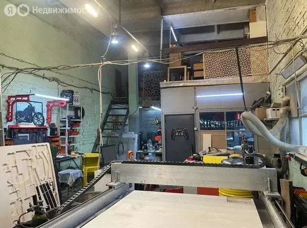 Производственное помещение (240 м) - Фото 1