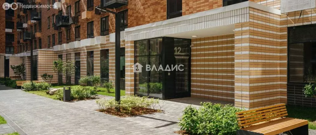 3-комнатная квартира: Москва, улица Поляны, 5Ак2 (90.9 м) - Фото 2
