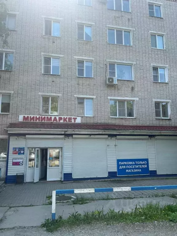 Торговая площадь в Хабаровский край, Имени Лазо район, Хор рп ул. ... - Фото 1