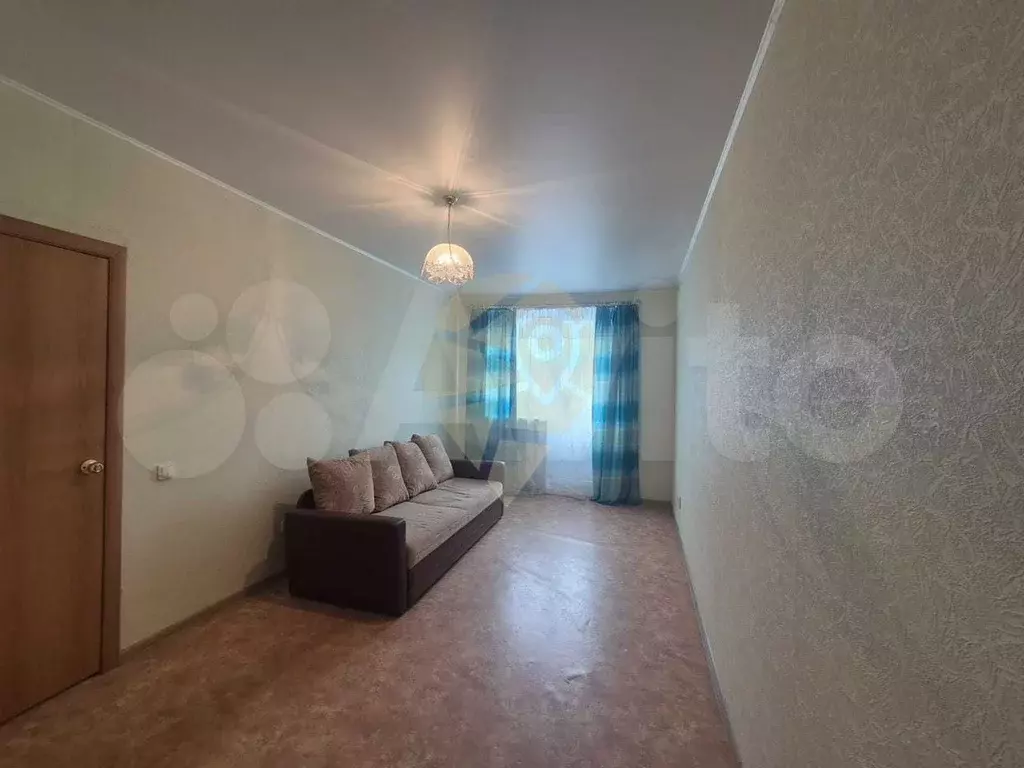1-к. квартира, 34,3 м, 2/3 эт. - Фото 0