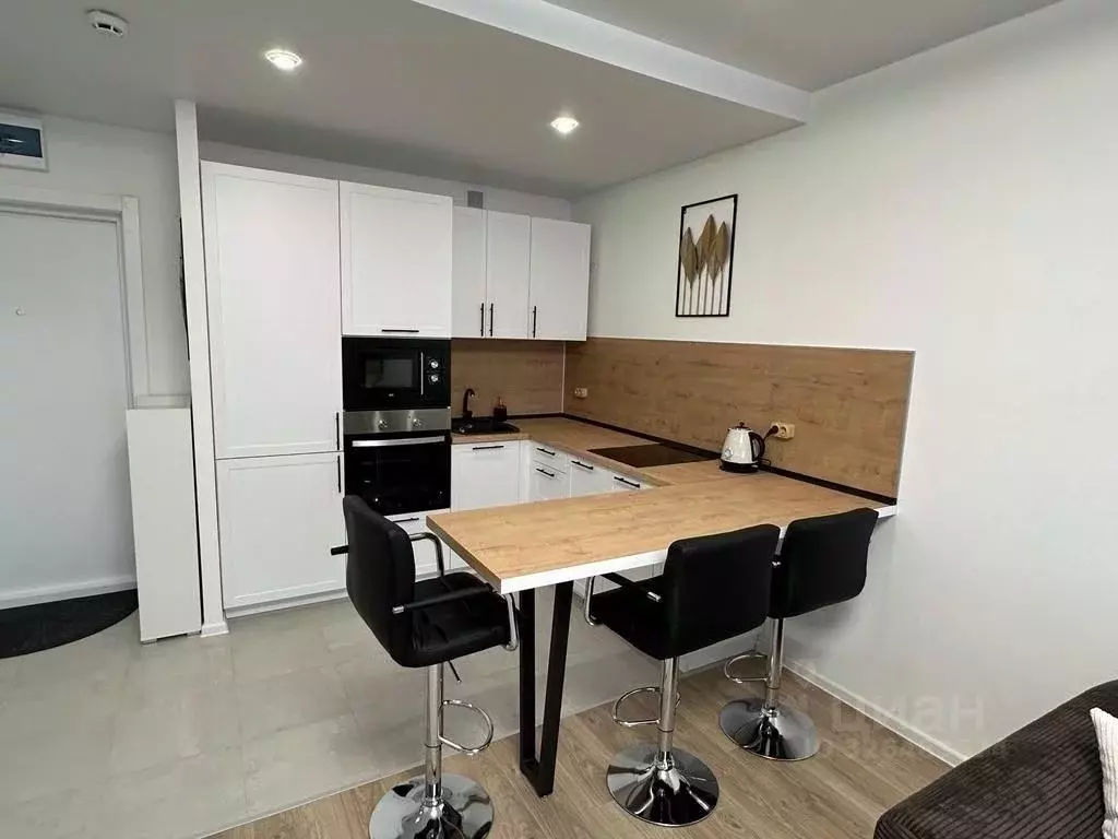 1-к кв. Московская область, Люберцы ул. 8 Марта, 12к3 (41.0 м) - Фото 1