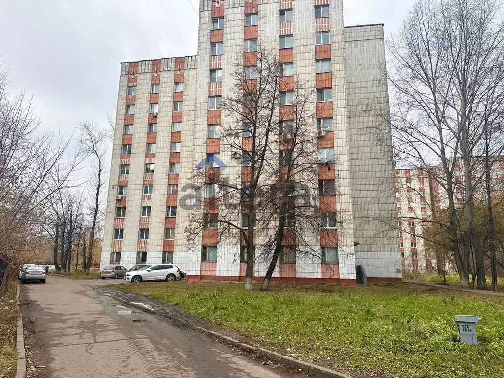 Комната Татарстан, Казань ул. Маршала Чуйкова, 63 (13.0 м) - Фото 1