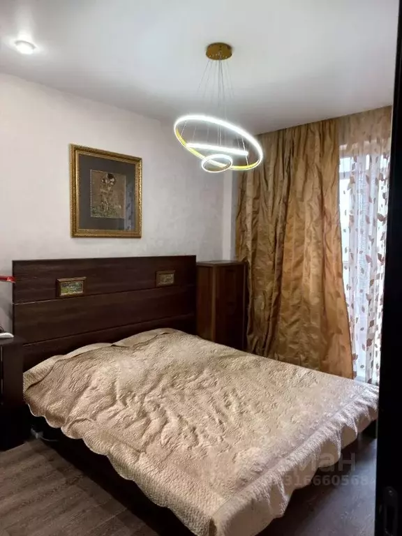 1-к кв. Красноярский край, Красноярск Навигационная ул., 4 (47.0 м) - Фото 1