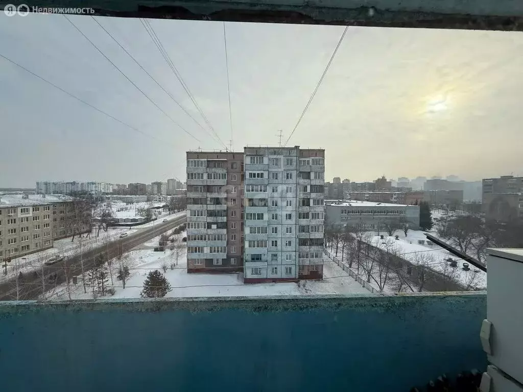 2-комнатная квартира: Кемерово, Космическая улица, 27 (40.6 м) - Фото 0