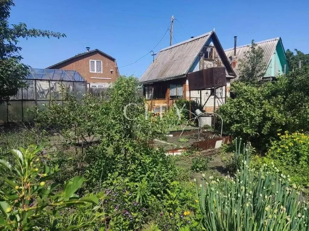 Дом в Тюменская область, Тюмень Солнечное СНТ, ул. Земляничная, 63 (20 ... - Фото 1