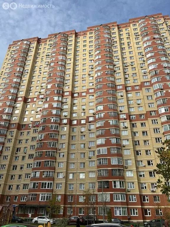 1-комнатная квартира: Балашиха, улица Дмитриева, 8 (34.7 м) - Фото 1