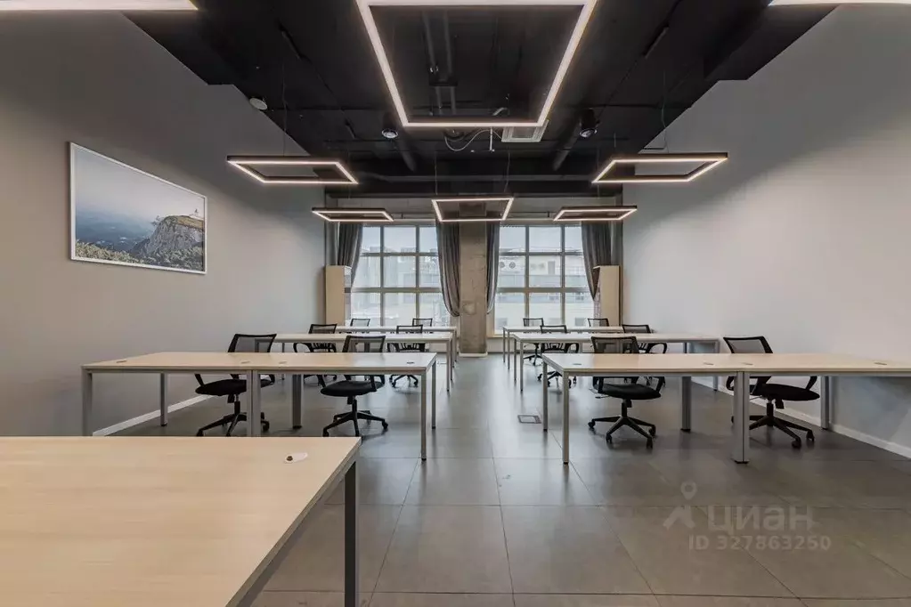 Офис в Москва Варшавское ш., 9С1 (35 м) - Фото 2