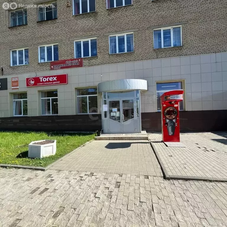 Офис (200 м) - Фото 1