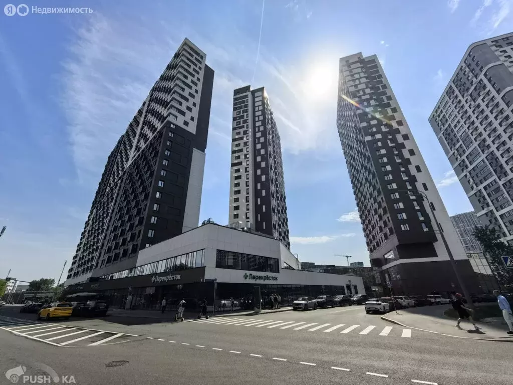 2-комнатная квартира: Москва, улица Крузенштерна, 12к1 (76.3 м) - Фото 2