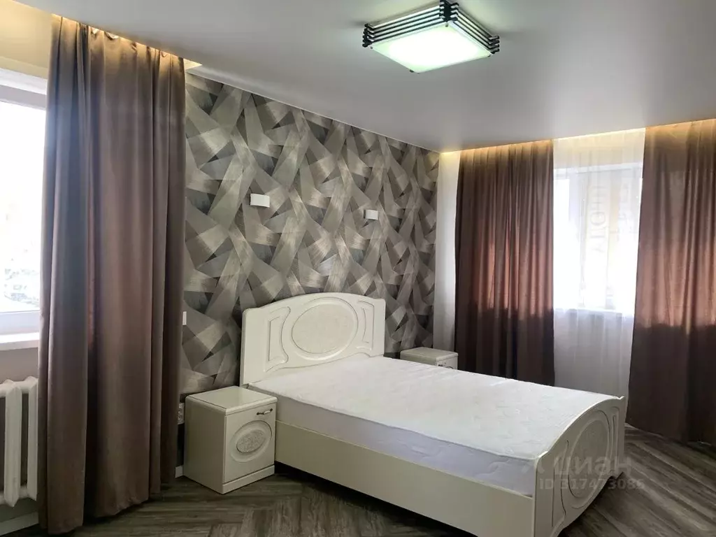 2-к кв. Курганская область, Курган ул. Кирова, 98 (42.2 м) - Фото 0