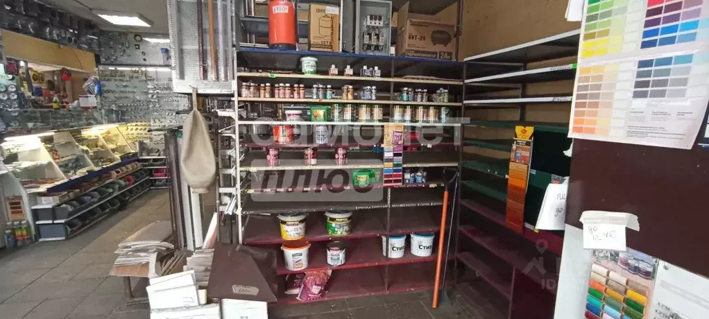 Торговая площадь в Воронежская область, Хохольское городское ... - Фото 2