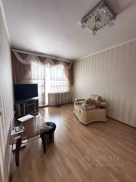 2-к кв. Башкортостан, Уфа ул. Софьи Перовской, 44 (55.0 м) - Фото 1