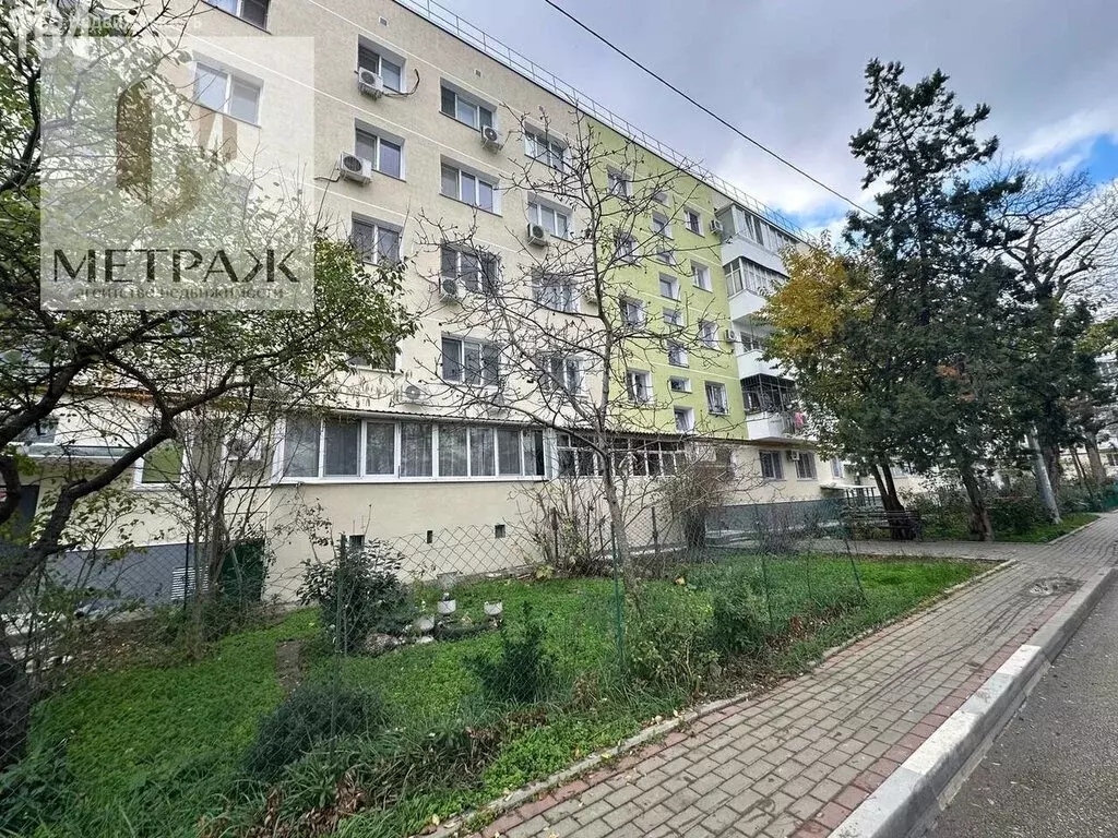 Квартира-студия: Феодосия, бульвар Старшинова, 12 (33 м) - Фото 1