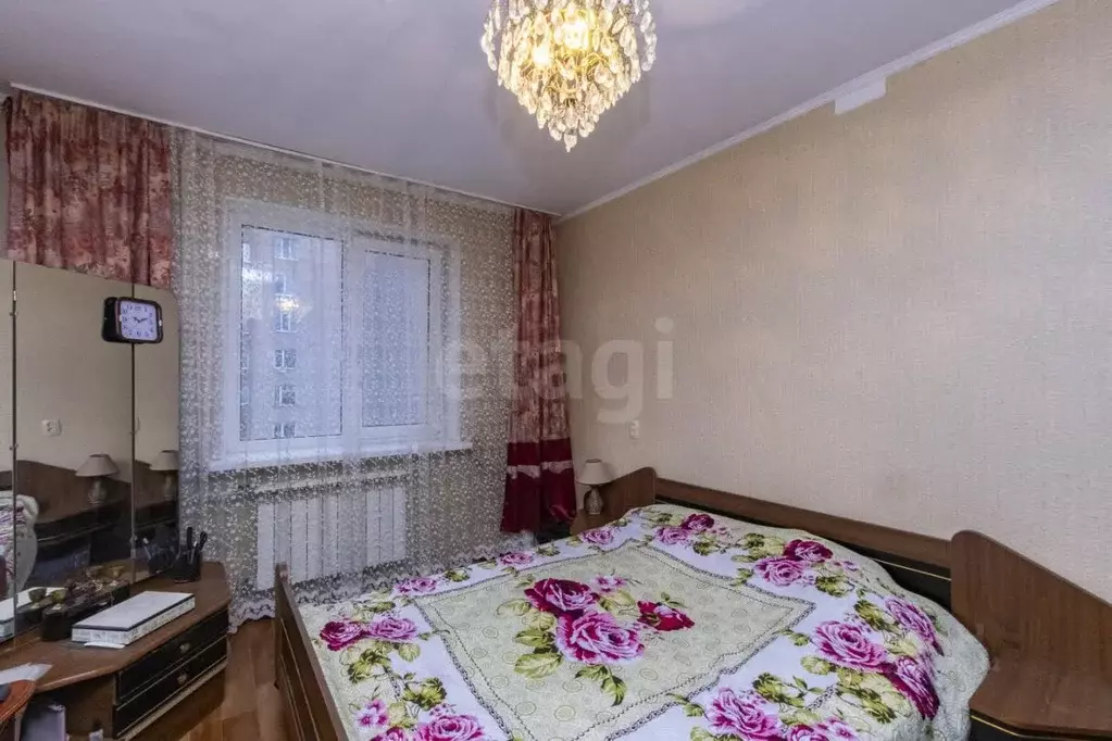 2-к кв. Тюменская область, Тюмень Ялуторовская ул., 12 (50.6 м) - Фото 1