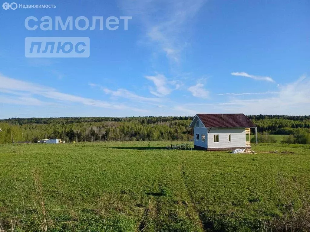 Участок в деревня Васильево, 1 (6.4 м) - Фото 0