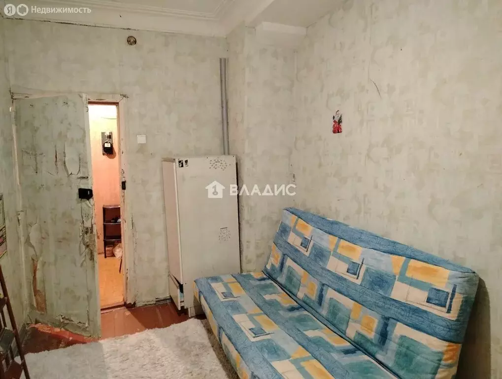 1к в 4-комнатной квартире (9 м) - Фото 2