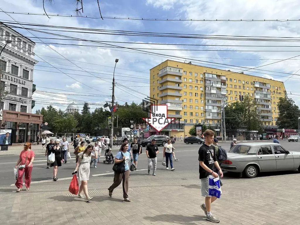 Помещение свободного назначения в Нижегородская область, Нижний ... - Фото 0