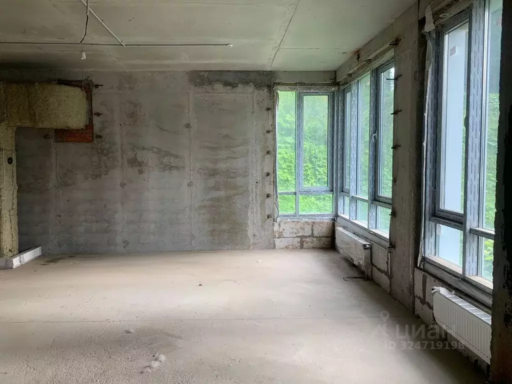 Помещение свободного назначения в Москва Кастанаевская ул., 44Ак2 (127 ... - Фото 2