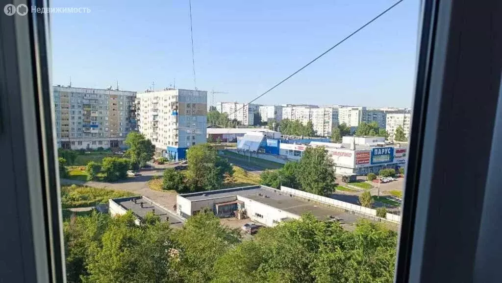 1-комнатная квартира: Новокузнецк, проспект Архитекторов, 16 (29.1 м) - Фото 0