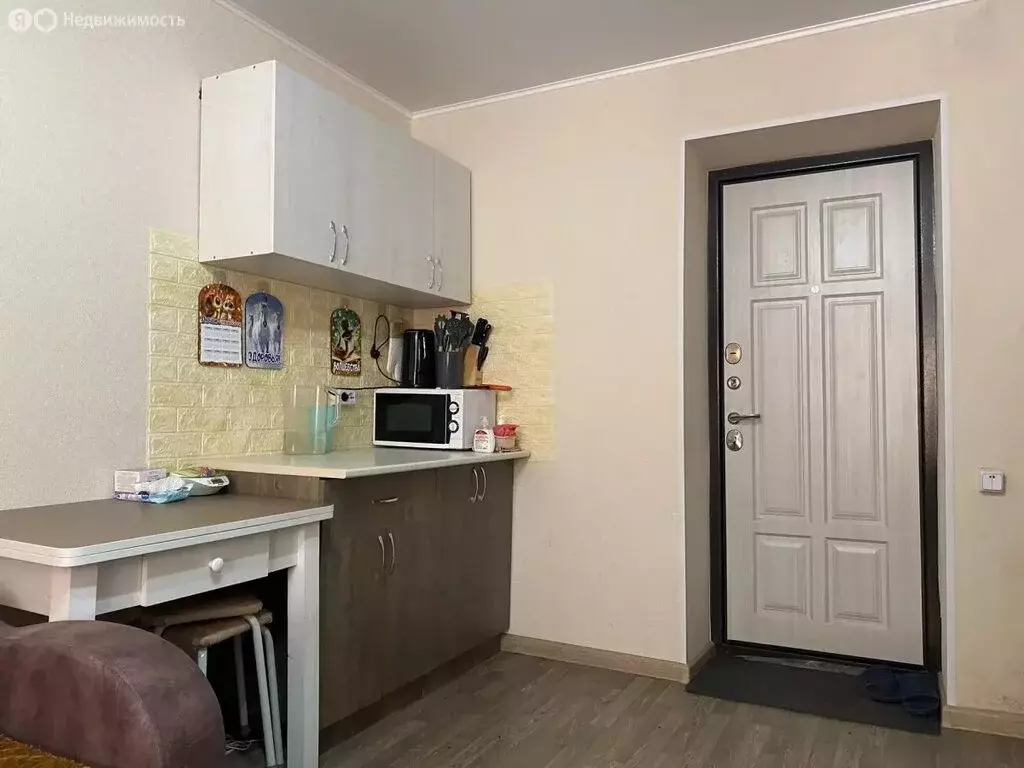 1к в -комнатной квартире (17.4 м) - Фото 2