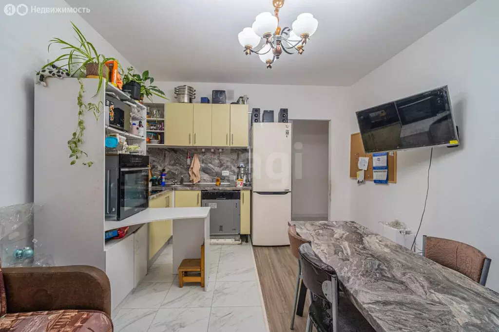 3-комнатная квартира: Бугры, Чайная улица, 4 (79.42 м) - Фото 2
