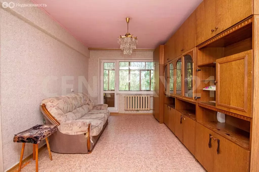 2-комнатная квартира: Ульяновск, Хрустальная улица, 35 (44.7 м) - Фото 1