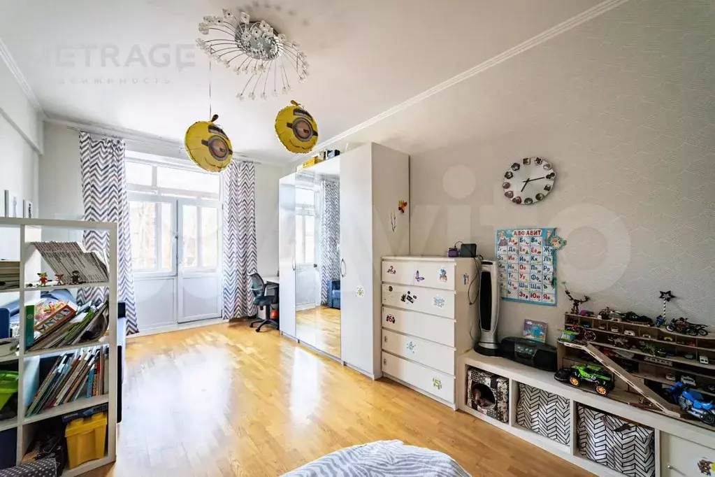 3-к. квартира, 76,1 м, 5/7 эт. - Фото 1