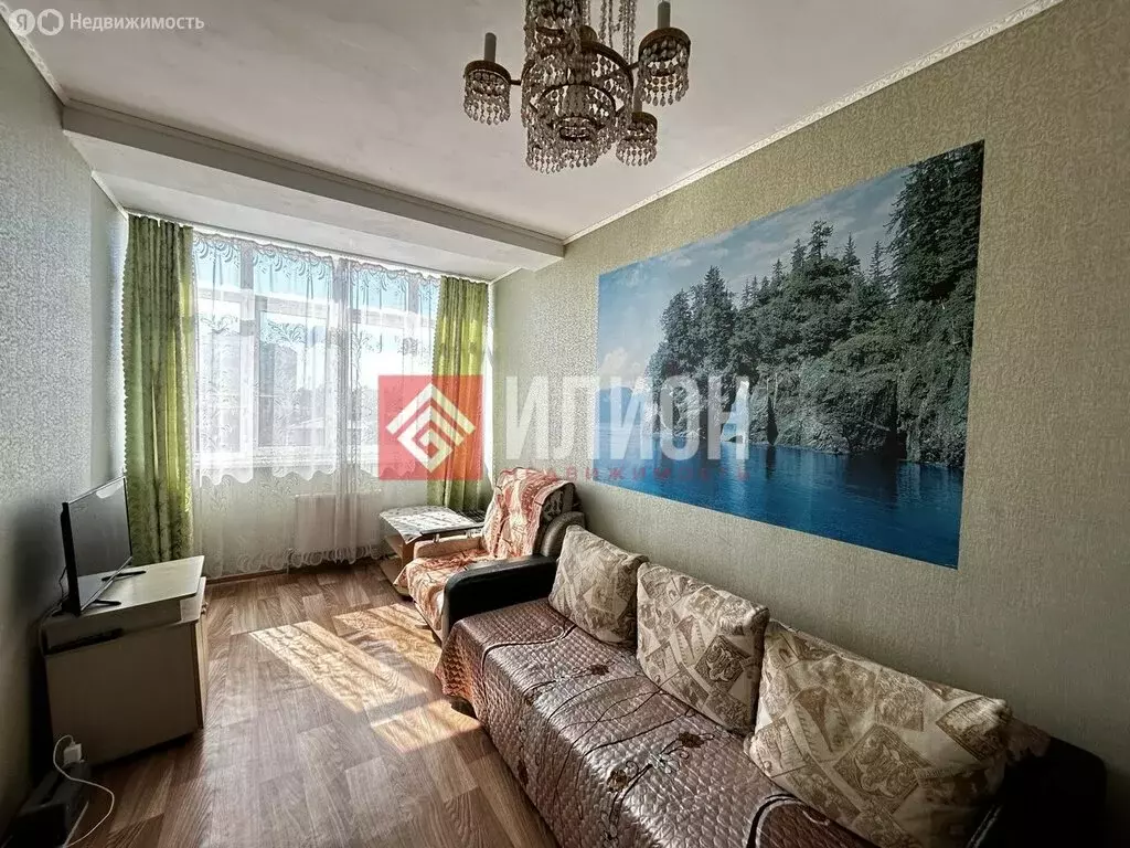 1-комнатная квартира: Севастополь, Маячная улица, 38В (29.7 м) - Фото 0