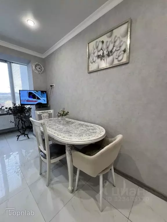 2-к кв. Кабардино-Балкария, Нальчик ул. Имени А.М. Тхакахова (57.8 м) - Фото 2