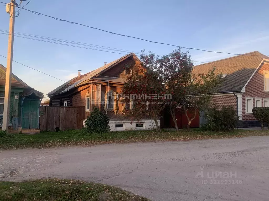 Дом в Владимирская область, Вязники ул. Киселева, 41 (116 м) - Фото 1