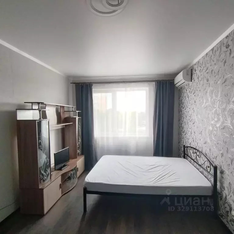 1-к кв. Крым, Симферополь ул. Никанорова, 4А (38.0 м) - Фото 2