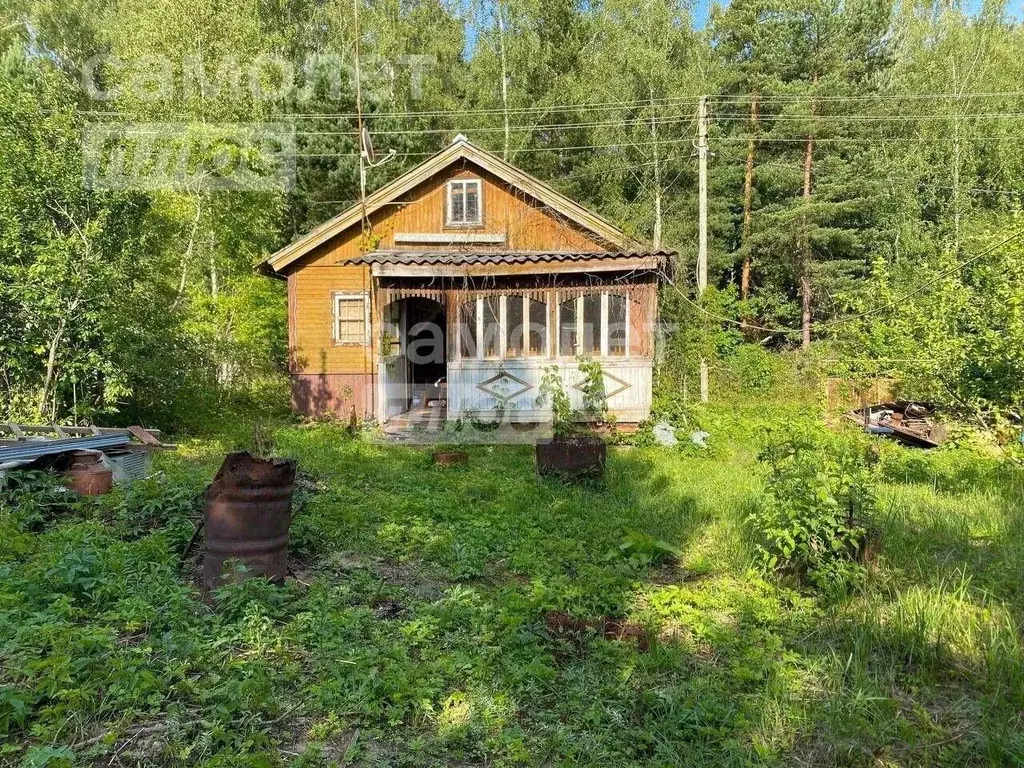 Дом в Тульская область, Заокский район, Малаховское муниципальное ... - Фото 1