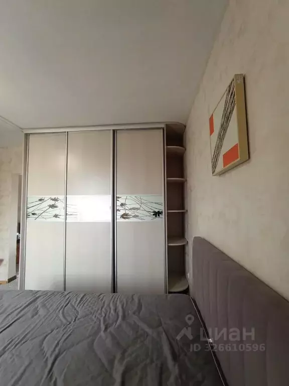 1-к кв. Краснодарский край, Сочи Новый Сочи мкр, ул. Пирогова, 28/2 ... - Фото 2