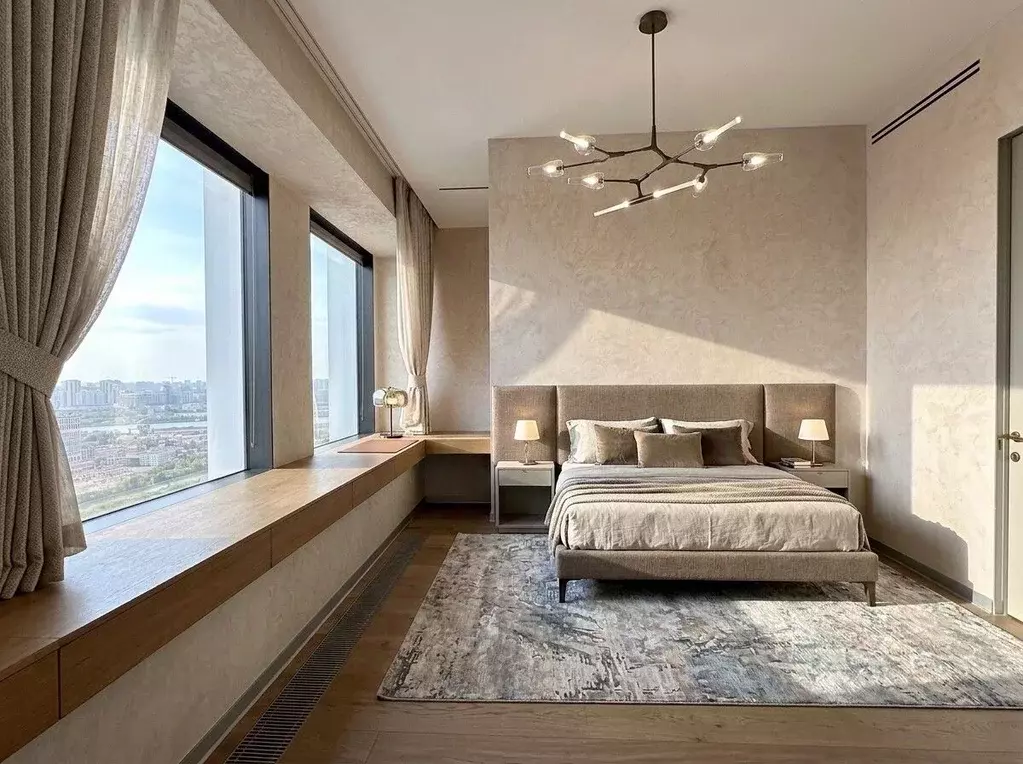 3-к кв. Москва бул. Братьев Весниных, 1 (97.0 м) - Фото 2