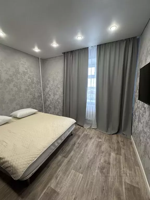 1-к кв. Томская область, Стрежевой 5-й мкр, 501 (28.0 м) - Фото 1