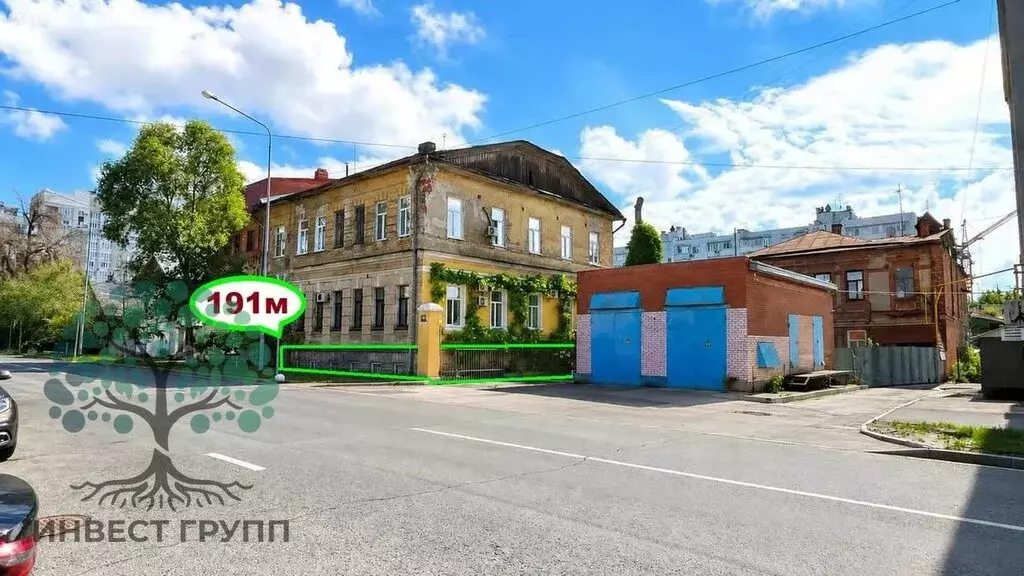 Офис (191.8 м) - Фото 1