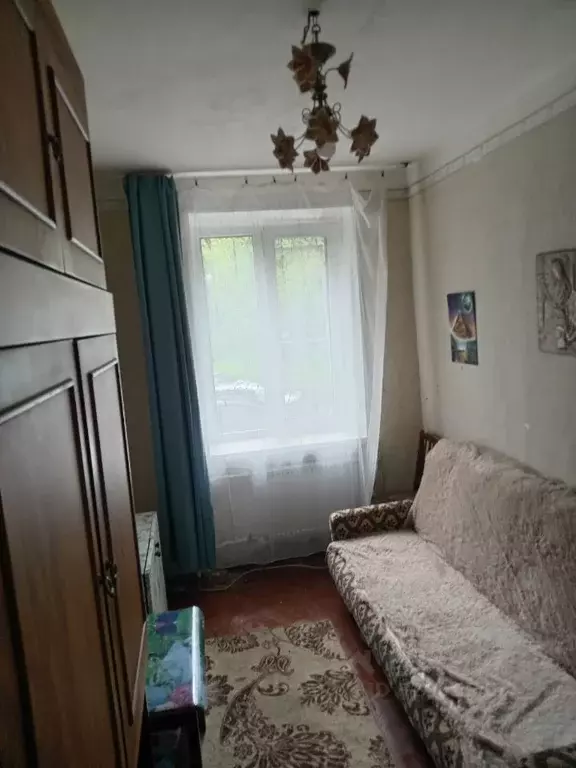 Комната Санкт-Петербург Омская ул., 22 (10.0 м) - Фото 1