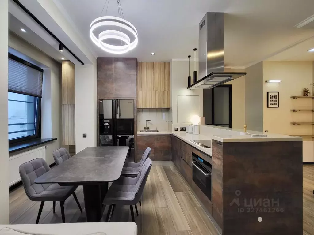 4-к кв. Москва Ярцевская ул., 31 (88.5 м) - Фото 1