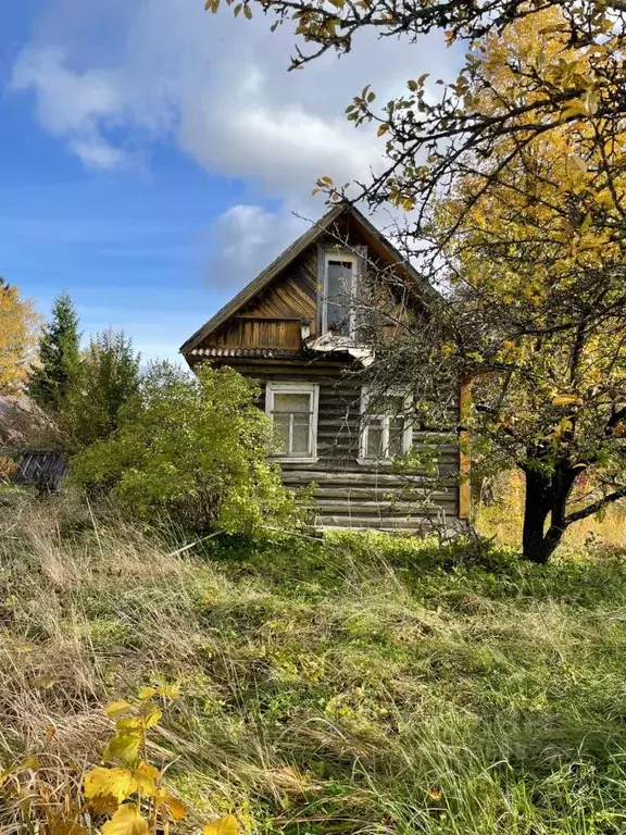 Дом в Ленинградская область, Лужский район, пос. Мшинская ул. ... - Фото 0