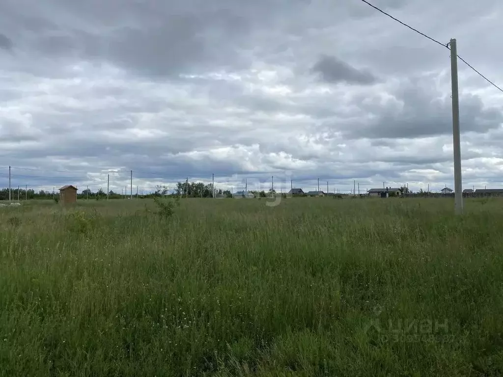 Участок в Башкортостан, Стерлитамакский район, д. Казадаевка, Любажи ... - Фото 0