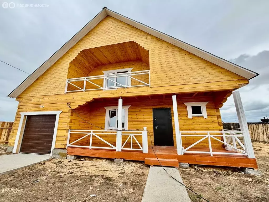 Дом в деревня Грановщина, Садовый переулок, 8 (180 м) - Фото 1