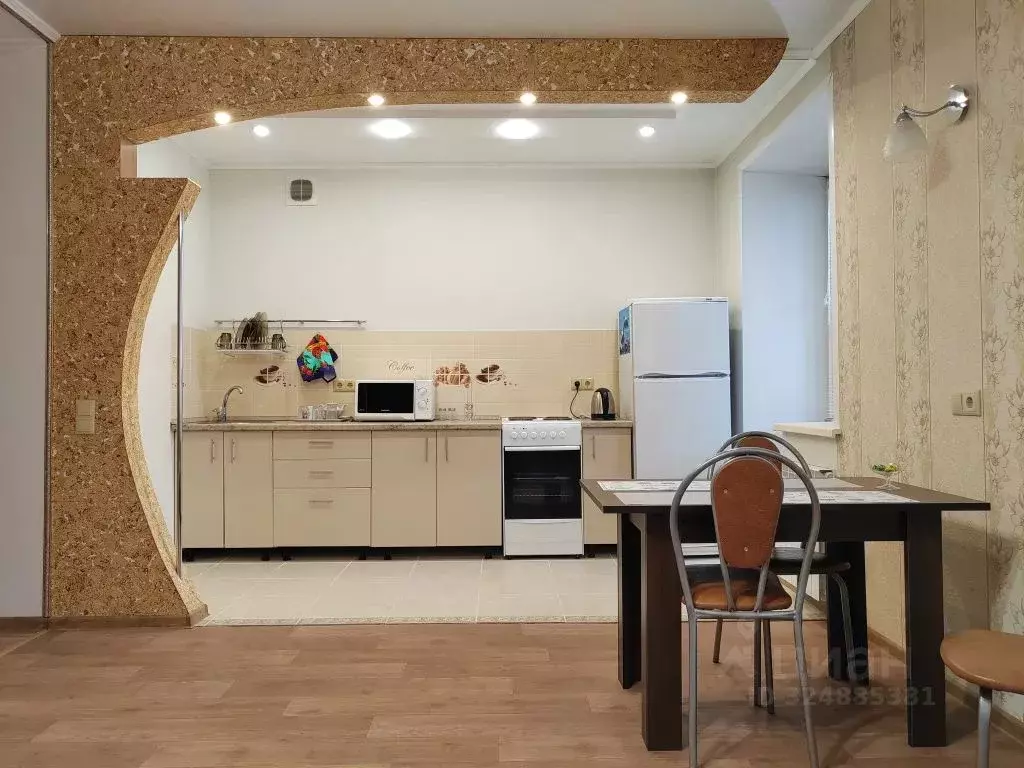 Студия Омская область, Омск Транссибирская ул., 6к2 (38.0 м) - Фото 1