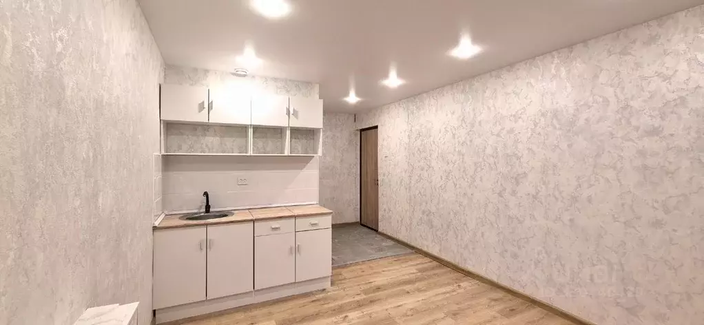 Студия Пермский край, Пермь Целинная ул., 23 (19.3 м) - Фото 1