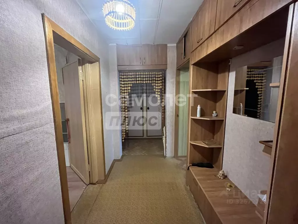 3-к кв. Курская область, Курский район, Клюквинский сельсовет, д. ... - Фото 1